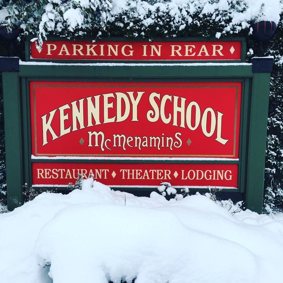 Mcmenamins Kennedy School Hotel Portland Exterior photo
